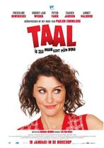 TAAL   IS   ZEG   MAAR   ECHT   MIJN   DING      filmposter., Verzenden, Nieuw, Film en Tv