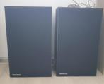 luidspreker boxen, Audio, Tv en Foto, Luidsprekers, Gebruikt, Minder dan 60 watt, Front, Rear of Stereo speakers, Ophalen