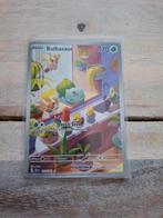 Bulbasaur Stellar Crown, Ophalen of Verzenden, Nieuw, Losse kaart