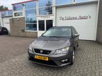 Seat Leon ST 1.8 TSI FR|CRUISE|BLUETOOTH|NAVI|TREKHAAK|CLIMA, Gebruikt, 4 cilinders, Leon, Leder en Stof