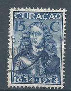 B520 – Curaçao – NVPH 112 (gestempeld), Verzenden, Gestempeld