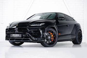 Lamborghini Urus URBAN | RV12 Edition | Urban Carbon Widebod beschikbaar voor biedingen
