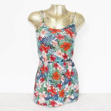Prachtige Atmosphere Bloemen Jurk Lang (XS) - 511 € 15,- beschikbaar voor biedingen