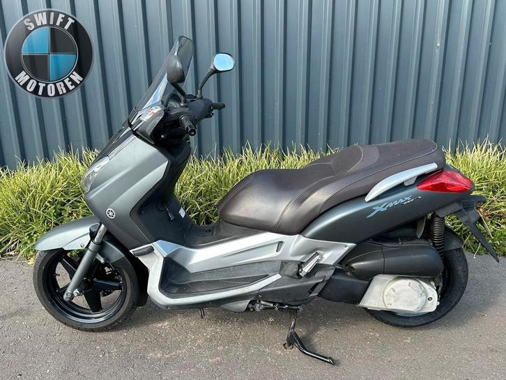 YAMAHA YP 250 DX - X Mas (bj 2009), Motoren, Motoren | Yamaha, Bedrijf, Scooter, 12 t/m 35 kW, Minimaal motorrijbewijs A1