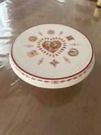 Villeroy en boch ginger bread kerst, Huis en Inrichting, Ophalen of Verzenden, Overige stijlen, Porselein, Schaal of Schalen