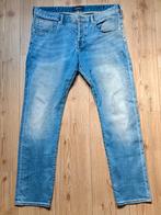 Scotch & Soda Ralston maat 36-32, Kleding | Heren, Ophalen of Verzenden, Zo goed als nieuw, Blauw, W36 - W38 (confectie 52/54)