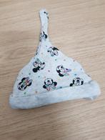 Leuke mickey mouse muts, Ophalen of Verzenden, Zo goed als nieuw, Jongetje of Meisje, Muts