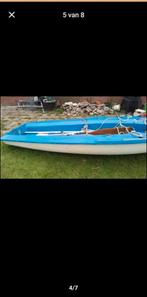 Zeilboot, Watersport en Boten, Zeilen en Zeiltoebehoren, Ophalen, Minder dan 15 m²