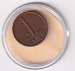 1 Cent 1954 Zeer Fraai, Verzenden, Koningin Juliana, 1 cent, Losse munt