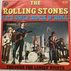 F12 Rolling Stones It's only rock'n'roll FRANCE74 €20, Gebruikt, 7 inch, Single, Ophalen of Verzenden