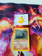Vintage pokemon kaart 1th edition, Ophalen of Verzenden, Zo goed als nieuw