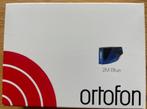 Ortofon 2M Blue, Ophalen of Verzenden, Nieuw, Platenspeler-onderdeel, Overige merken
