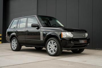 Land Rover Range Rover Vogue 4.4 V8 UNIEKE STAAT beschikbaar voor biedingen