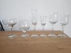 Vintage Royal Ambassador 45 delig glasservies, Antiek en Kunst, Ophalen