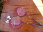 badminton 2 rackets met beschermhoes Nieuw, Ophalen, Nieuw, Racket(s)