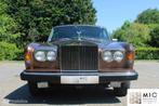 Rolls-Royce Silver Shadow II 6.8 | €21.000,- onderh. factu, Automaat, Achterwielaandrijving, 194 pk, Bruin