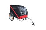Hondenfietskar Doggy Deluxe Exclusivio, 2 x gebruikt., Ophalen, Zo goed als nieuw, Hondenkar
