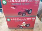 LCN clubmodel 2017 nieuw in de doos guldner G50A en de G50, Hobby en Vrije tijd, Modelauto's | 1:32, Nieuw, Overige merken, Ophalen of Verzenden