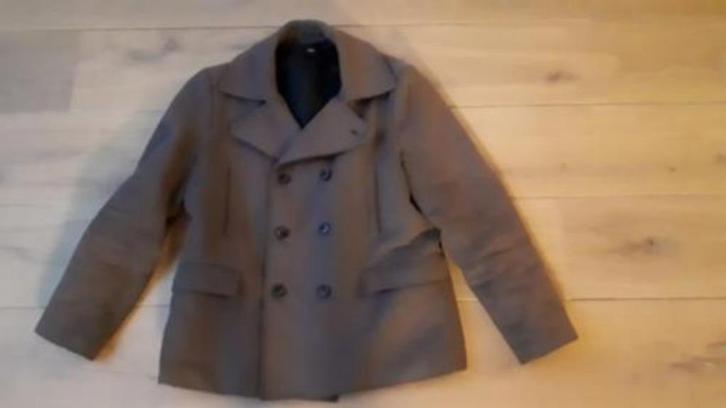 Winterjas. Maat 54, Kleding | Heren, Jassen | Winter, Zo goed als nieuw, Maat 52/54 (L), Bruin, Ophalen of Verzenden