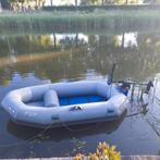Avon pop rubberen boot met motor compleet, Watersport en Boten, Kano's, Ophalen, Gebruikt, Drie personen of meer, Overige typen