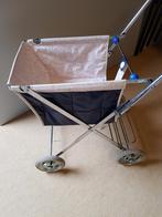 Wandelwagen kinderwagen vintage jaren 60, Kinderen en Baby's, Kinderwagens en Combinaties, Ophalen of Verzenden, Gebruikt, Kinderwagen