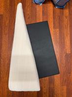 GRATIS  frans bed hoek rechtmaker, Caravans en Kamperen, Ophalen, Zo goed als nieuw