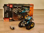 Lego Technic 42095 RC Stunt Racer, Kinderen en Baby's, Speelgoed | Duplo en Lego, Ophalen of Verzenden, Zo goed als nieuw, Complete set