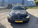 BMW 5-serie 525d Corporate Executive, Auto's, BMW, Achterwielaandrijving, Gebruikt, 2000 kg, Origineel Nederlands