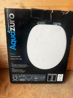 Aquazuro toiletbril, Overige typen, Nieuw, Ophalen of Verzenden, Minder dan 100 cm