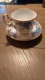 Royal Albert Moonlight Rose Kop en Schotel, Antiek en Kunst, Ophalen