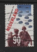‹(•¿•)› nl i0966 nvph 1619 operatie market garden, Verzenden, Na 1940, Gestempeld