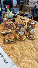 Vintage price Kensington cottage theepottenset, Antiek en Kunst, Ophalen of Verzenden