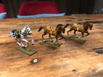 Starlux Paarden – Vintage Collectie (1950–1980, Frankrijk), Verzamelen, Poppetjes en Figuurtjes, Ophalen of Verzenden, Gebruikt