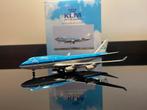 KLM Boeing 747-400 diecast 1/400 nieuw schaalmodel, Verzamelen, Luchtvaart en Vliegtuigspotten, Ophalen of Verzenden, Nieuw, Schaalmodel