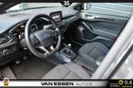 Ford FOCUS Wagon 1.0 EcoBoost ST Line Business Camera Head-U, Auto's, Gebruikt, Euro 6, Handgeschakeld, 1100 kg