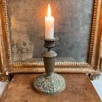 Bronzen kandelaar *tres jolie Duiven*, Verzenden