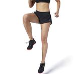 Reebok CrossFit MyoKnit Shorts, Black/Cold Grey, maat S, Kleding | Dames, Sportkleding, Gedragen, Reebok, Fitness of Aerobics