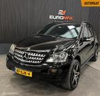 Mercedes M-klasse 420CDI V8 Diesel • Full Options • Tops, Automaat, Gebruikt, 8 cilinders, Zwart