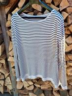 Dunne zomertrui, Bretonse streep, Ophalen of Verzenden, Gedragen, Maat 46/48 (XL) of groter