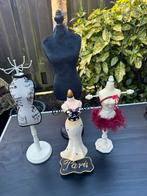 Decoratieve mannequins, Ophalen of Verzenden, Zo goed als nieuw, Dier