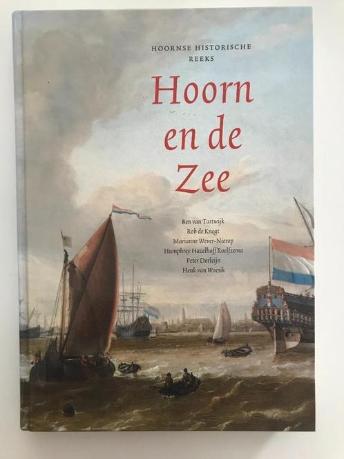 Hoorn en de zee, Boeken, Geschiedenis | Vaderland, Zo goed als nieuw, 20e eeuw of later, Ophalen of Verzenden
