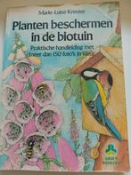 planten beschermen in de biotuin praktische handleiding met, Boeken, Ophalen of Verzenden, Gelezen
