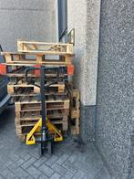 Hout pallets, Tuin en Terras, Haardhout, Minder dan 3 m³, Ophalen, Overige houtsoorten