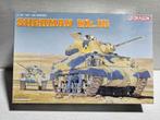 Dragon Sherman MK.III modelbouwtank, Overige merken, Gebruikt, Tank, 1:32 tot 1:50