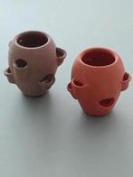 traditionele terra cotta aardbeipot - Fennicole, Ophalen, Nieuw, Gebruiksvoorwerp