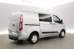 Ford Transit Custom 300 2.0 TDCI L1H1 | MARGE | DC | Airco |, Auto's, Bestelauto's, Voorwielaandrijving, Stof, Euro 6, 4 cilinders