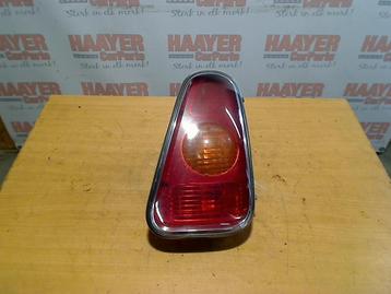 Achterlicht Rechts Mini Mini One/Cooper (R50) 2002 beschikbaar voor biedingen