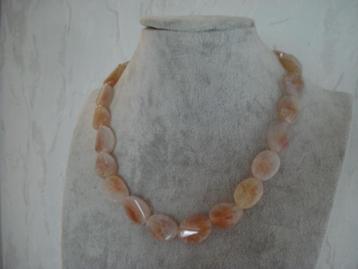 Agaat collier beschikbaar voor biedingen