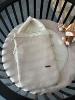 Voetenzak van Baby’s Only, kleur beige sparkle, Ophalen, Zo goed als nieuw, Overige merken