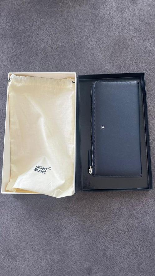 Montblanc Meisterstück Sfumato Portemonnee – Nieuw in Doos, Sieraden, Tassen en Uiterlijk, Portemonnees, Nieuw, Overige merken